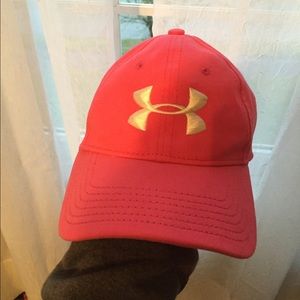 Under armour hat