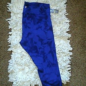 High-waisted Yoga Capris NWT