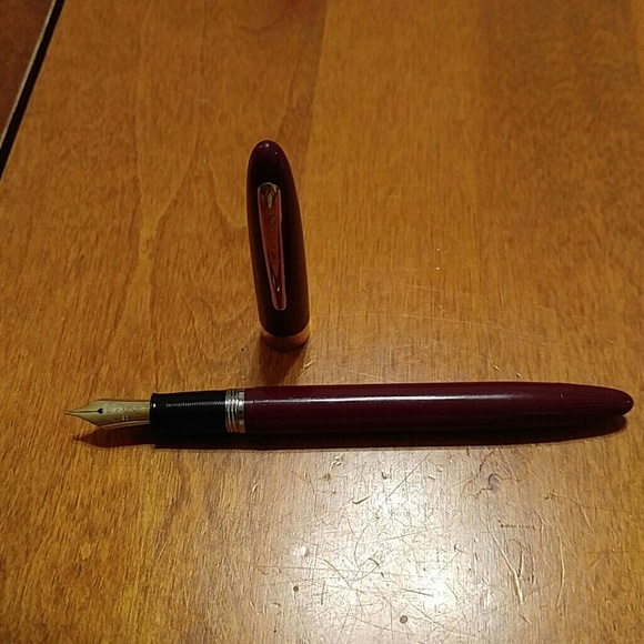 Sheaffer vintage fountain pen