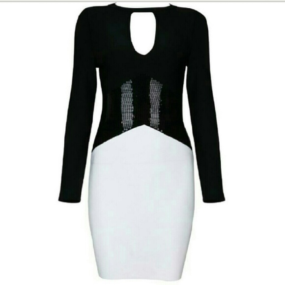 Bandage dress