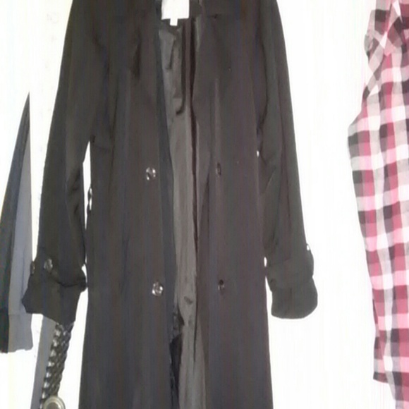 Unisex Trench Coat
