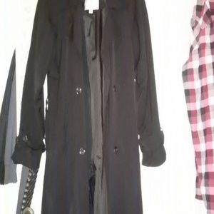 Unisex Trench Coat