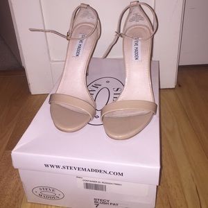 Steve Madden Stecy heels- size 7