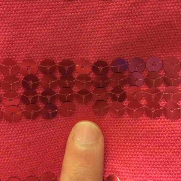 Pink Victoria Secret Bag - Picture 3 of 4