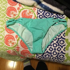 VICTORIAS SECRET swim bottoms
