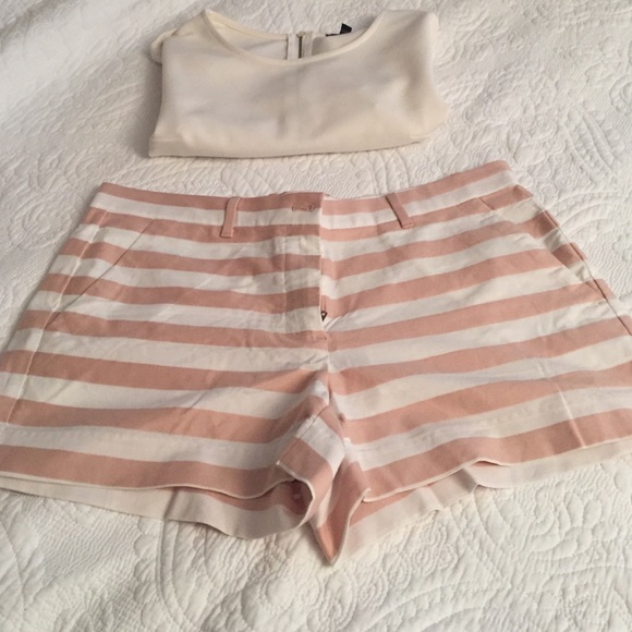shorts from gap size6 stretch