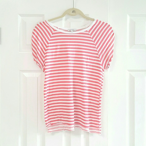 Zara Tops - Zara Trafaluc Striped Shirt