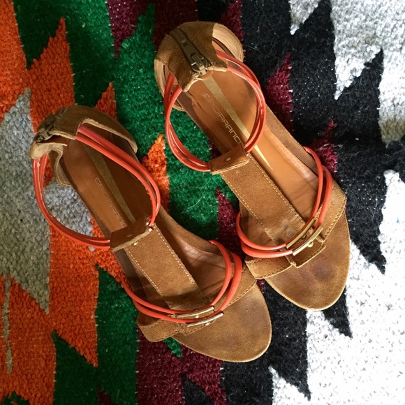 👣All Leather Gladiator Sandals👣