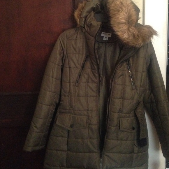 A Celebrity Pink coat