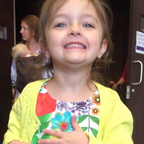 Meet your Posher, Tammy