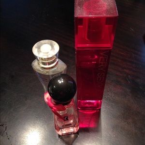 Victoria's Secret Perfumes