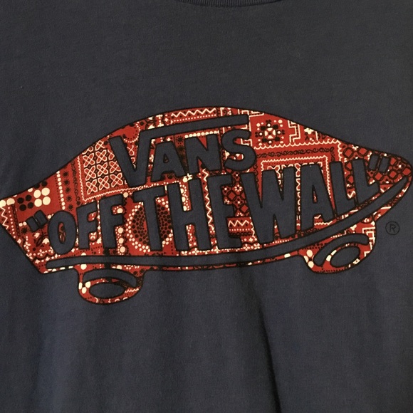 Vans t shirt - Picture 2 of 3