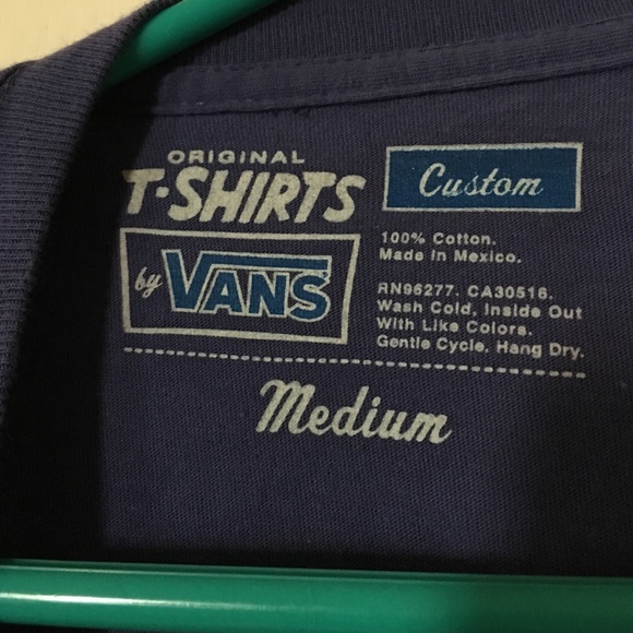 Vans t shirt - Picture 3 of 3