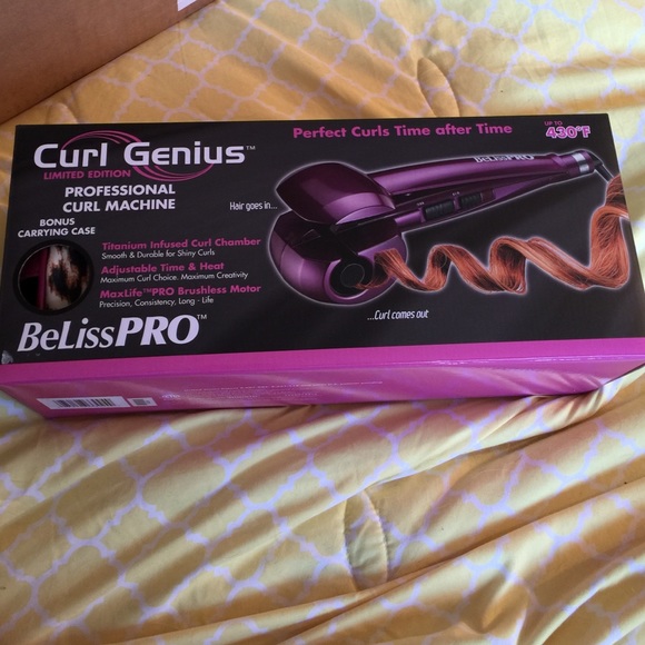Curl Genius!!!