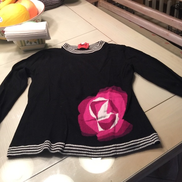 Missoni long sleeve comfy sweater - Picture 1 of 3