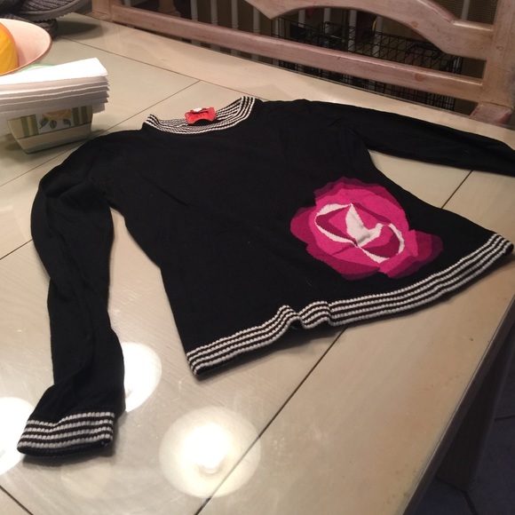 Missoni long sleeve comfy sweater - Picture 2 of 3