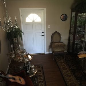 Vintage lingerie and gowns to come