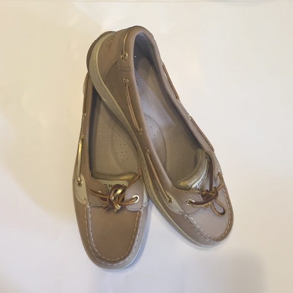 Sperry Angelfish