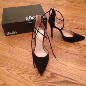 Lulus Black Pumps