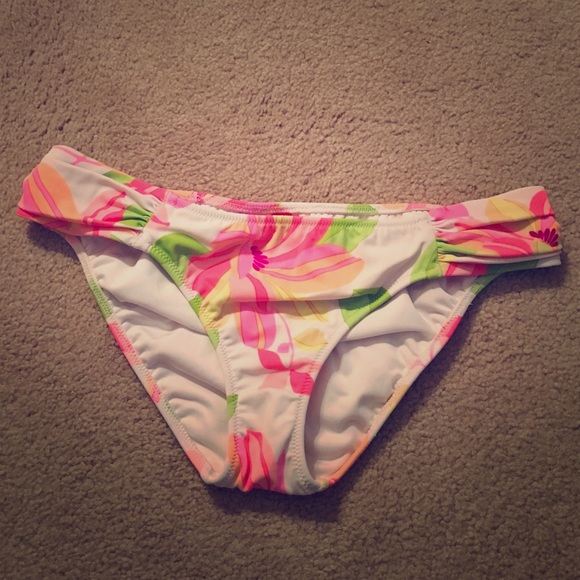 Bikini bottom