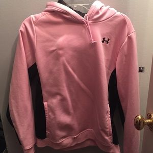 Under armour women's sweatshirt