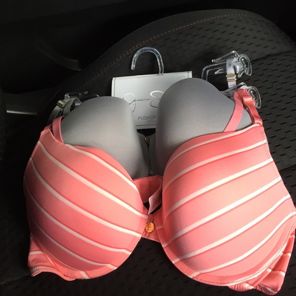 Jessica Simpson Other - Jessica Simpson Push Up Bra 2pack.