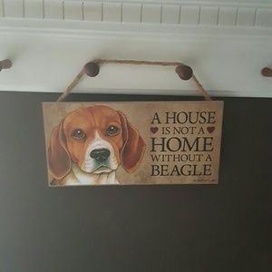 Beagle Sign