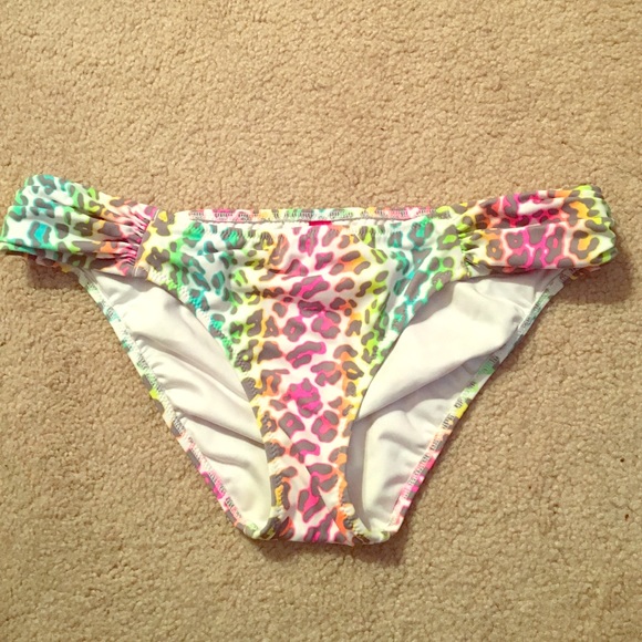 Bikini bottom