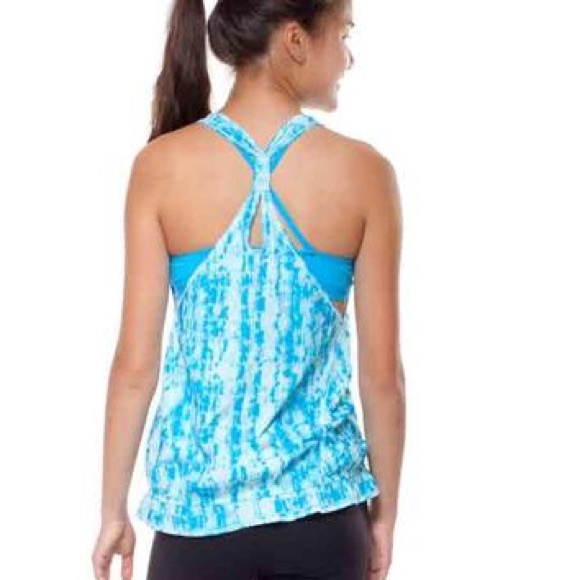 Ivivva tank