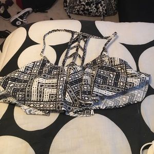 Victoria secret pink bathing suit