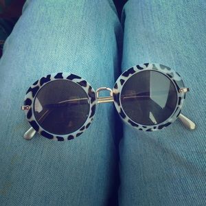 Spotted Sunglasses