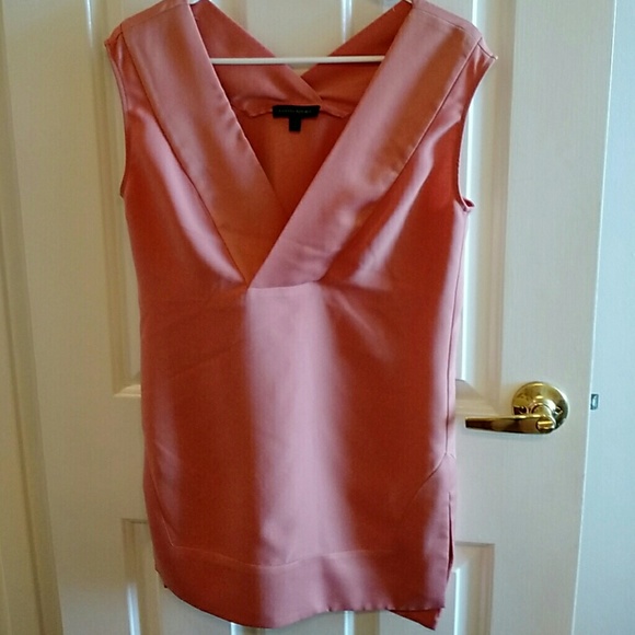 Banana Republic XS long top