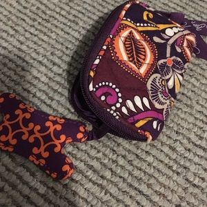 Vera Bradley Headphone Case