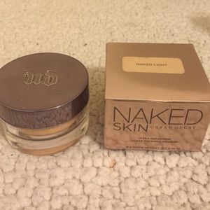 Urban decay naked skin ultra definition powder
