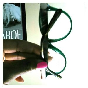 Tiffany Heart eyeglasses