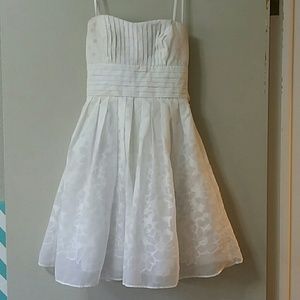 *SOLD* BDARLIN strapless dress