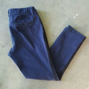 Old Navy Diva Navy Pixie Pant