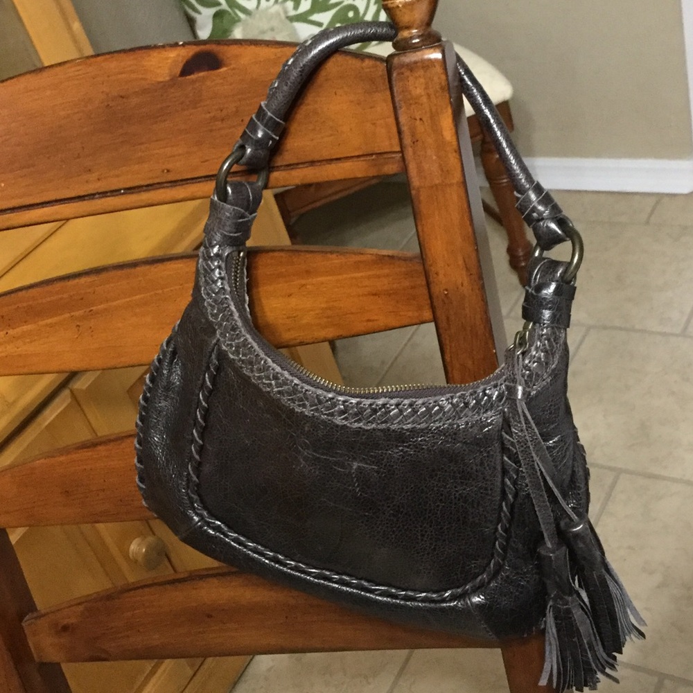 Jessica Simpson Leather Bag