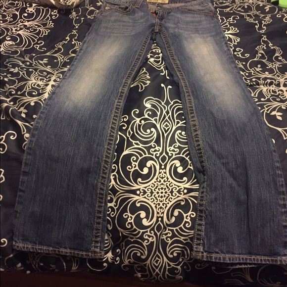 Big star Remy 29R low rise! Great condition!!