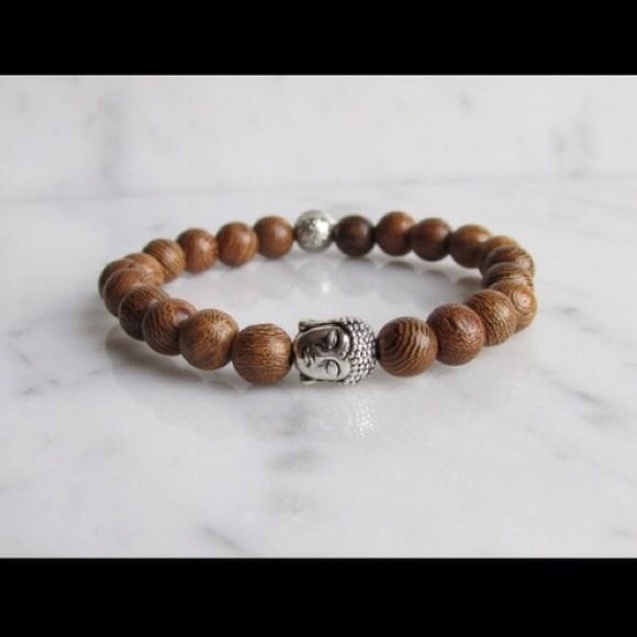 ❤️SPECIAL DEAL❤️ 3 Buddha Head Bracelets - Picture 3 of 4