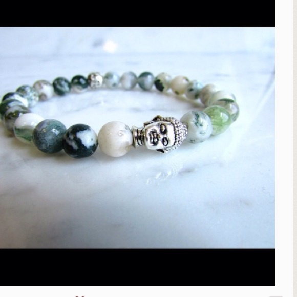 ❤️SPECIAL DEAL❤️ 3 Buddha Head Bracelets - Picture 4 of 4