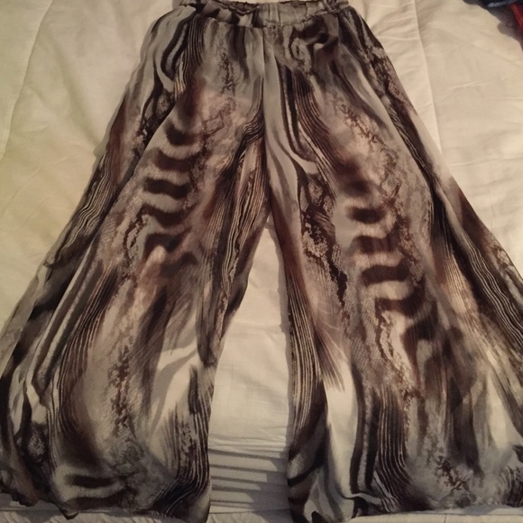 Flowy Pants