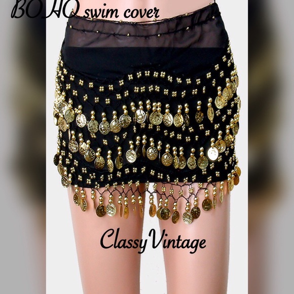 Boutique Other - Super fun BOHO cover!