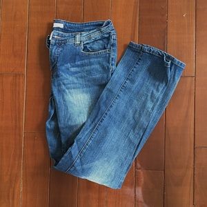 GUC exhilaration, size 9 skinny jeans
