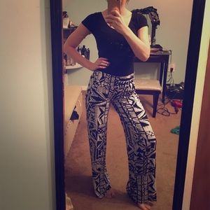 Palazzo pant. Never worn XS.