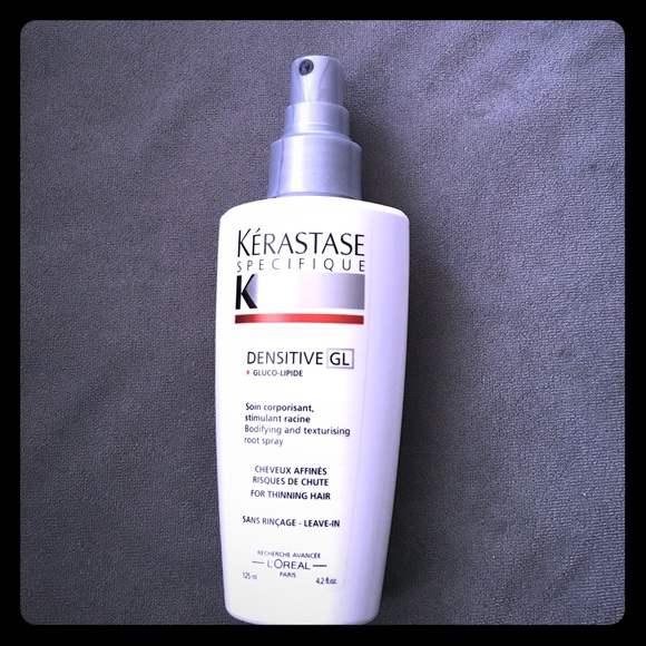 Kerestase sensitive GL spray brand new