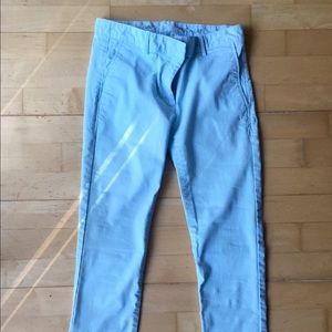 Skinny Mini Khakis 👖