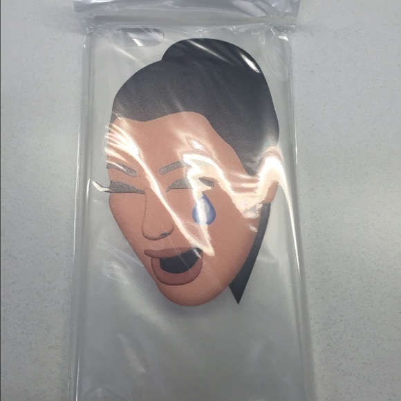 Kim-moji iPhone 6 case