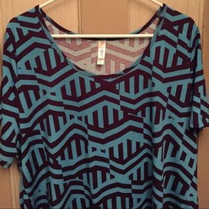 LuLaRoe Classic T