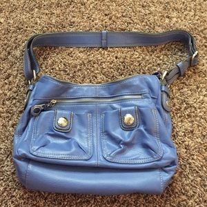 Franco Sarto Leather Purse